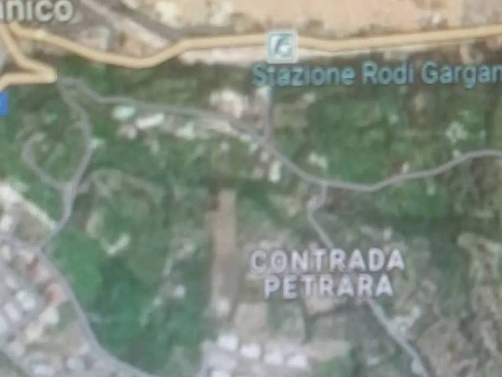 terreno in vendita a Rodi Garganico in zona Lido del Sole
