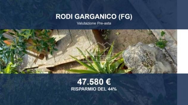 appartamento in vendita a Rodi Garganico