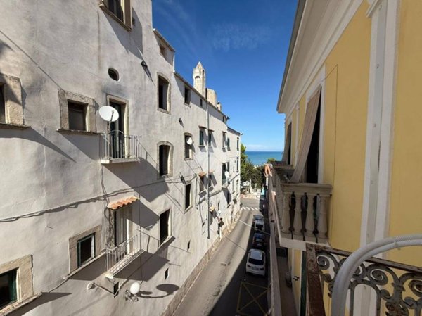 appartamento in vendita a Rodi Garganico