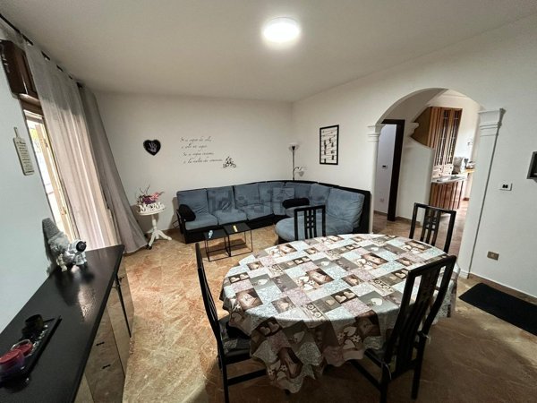 appartamento in vendita a Rodi Garganico