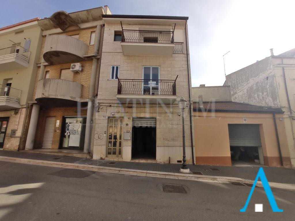 casa indipendente in vendita a San Giovanni Rotondo