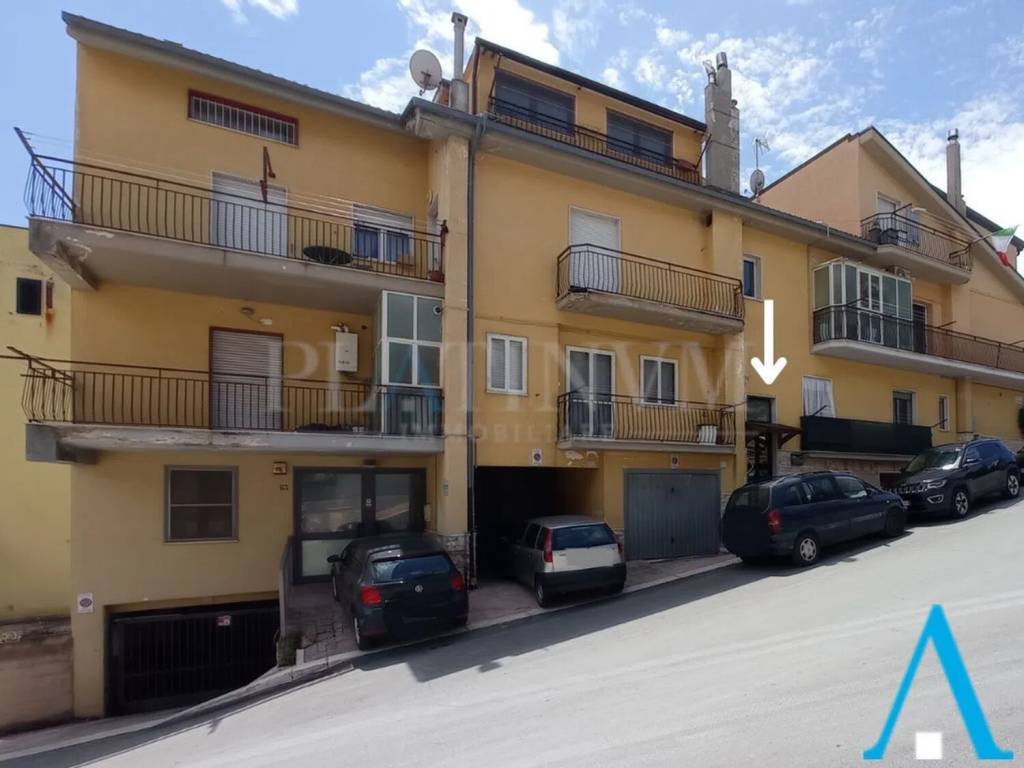 appartamento in vendita a San Giovanni Rotondo
