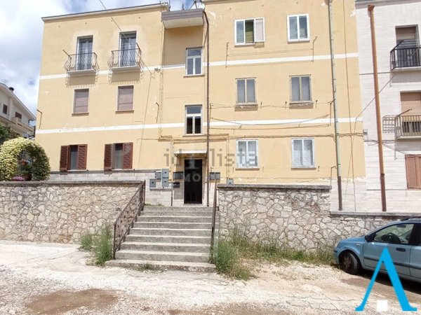 appartamento in vendita a San Giovanni Rotondo