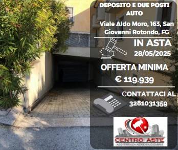 locale commerciale in vendita a San Giovanni Rotondo