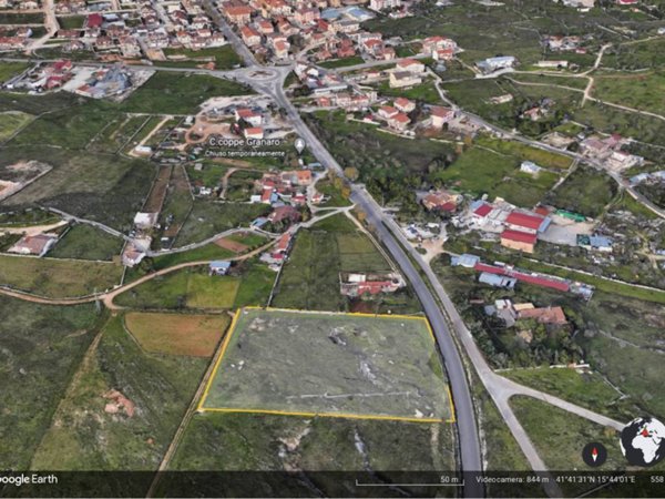 terreno agricolo in vendita a San Giovanni Rotondo