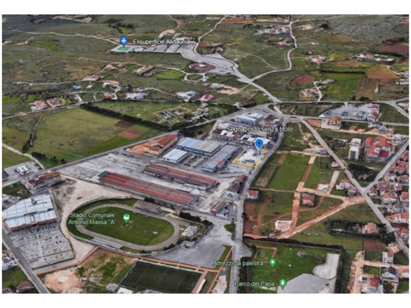 terreno agricolo in vendita a San Giovanni Rotondo