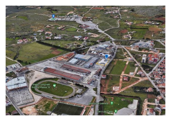 terreno agricolo in vendita a San Giovanni Rotondo