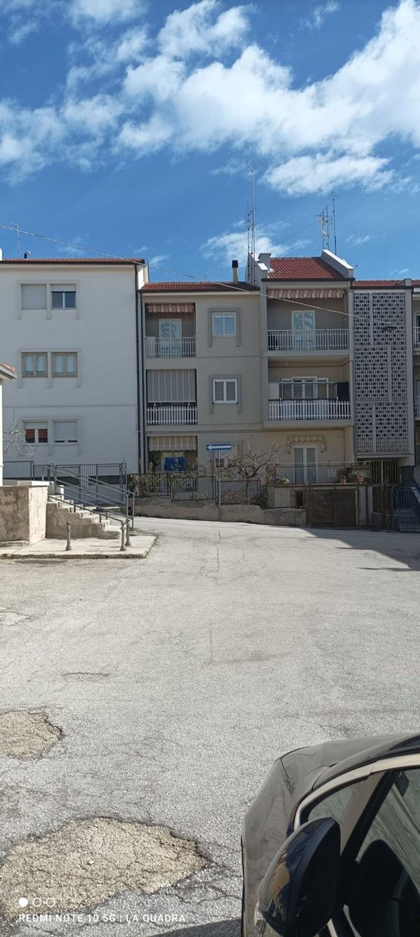 appartamento in vendita a San Giovanni Rotondo