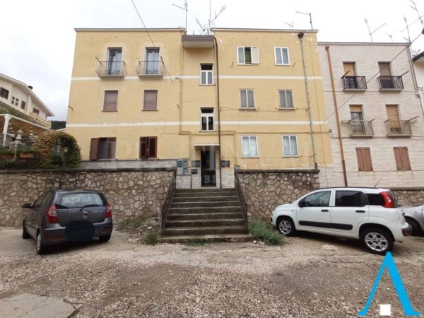 appartamento in vendita a San Giovanni Rotondo
