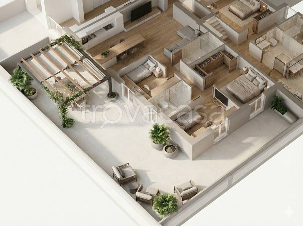 appartamento in vendita a San Giovanni Rotondo