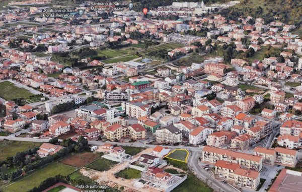 casa indipendente in vendita a San Giovanni Rotondo