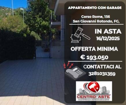appartamento in vendita a San Giovanni Rotondo