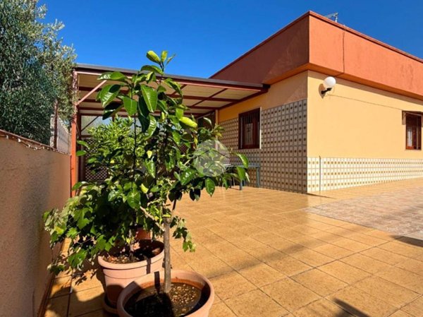 casa indipendente in vendita a San Giovanni Rotondo in zona Matine