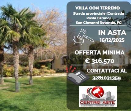 casa indipendente in vendita a San Giovanni Rotondo