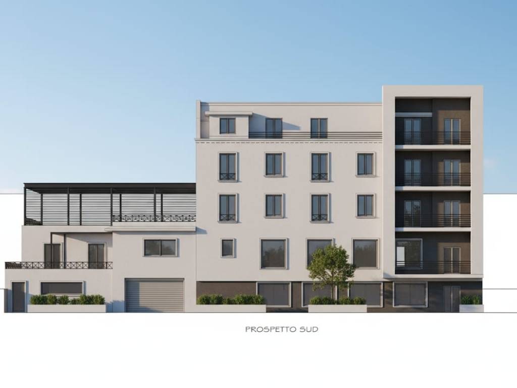 appartamento in vendita a San Giovanni Rotondo