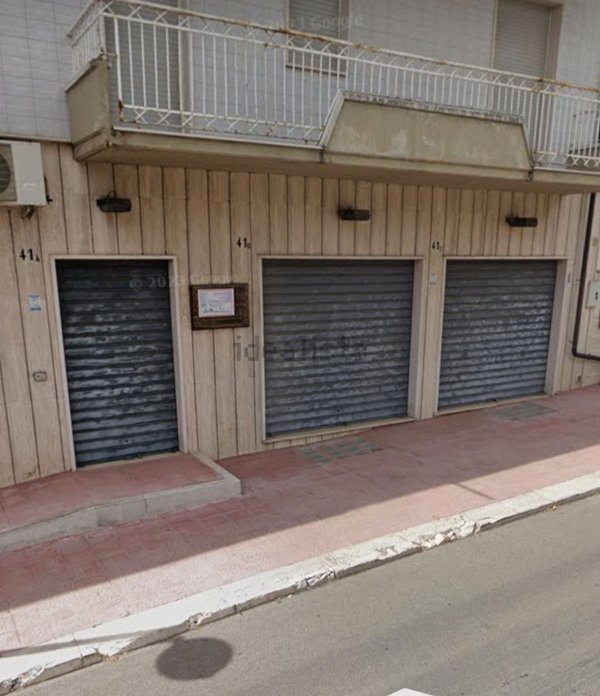 locale commerciale in vendita a San Giovanni Rotondo