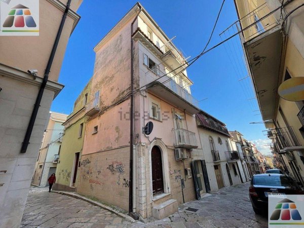 casa semindipendente in vendita a San Giovanni Rotondo