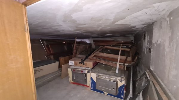 locale di sgombero in vendita a San Giovanni Rotondo