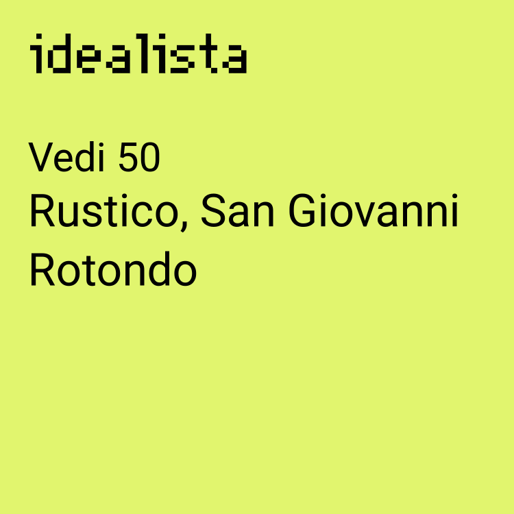 appartamento in vendita a San Giovanni Rotondo