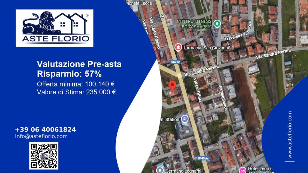 appartamento in vendita a San Giovanni Rotondo