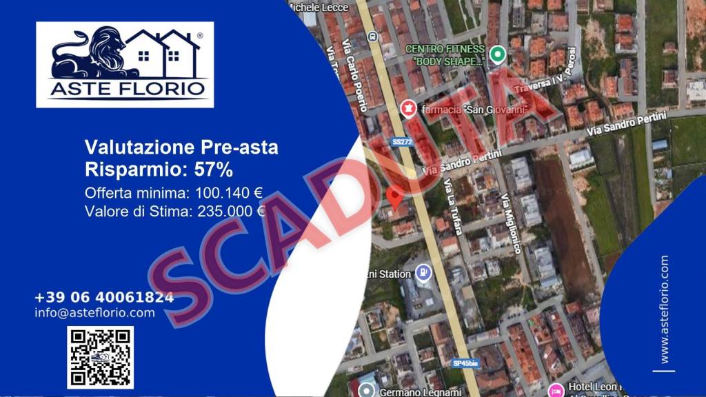 appartamento in vendita a San Giovanni Rotondo