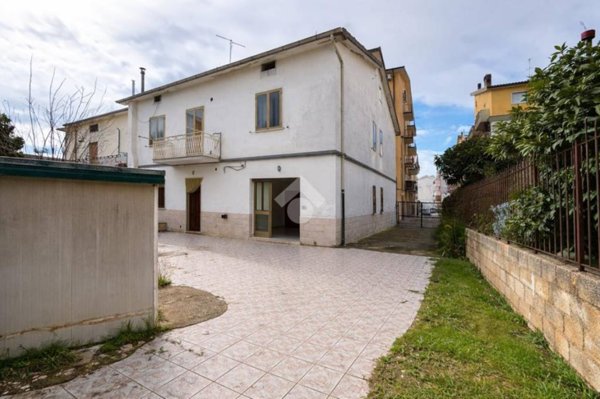 casa indipendente in vendita a San Giovanni Rotondo