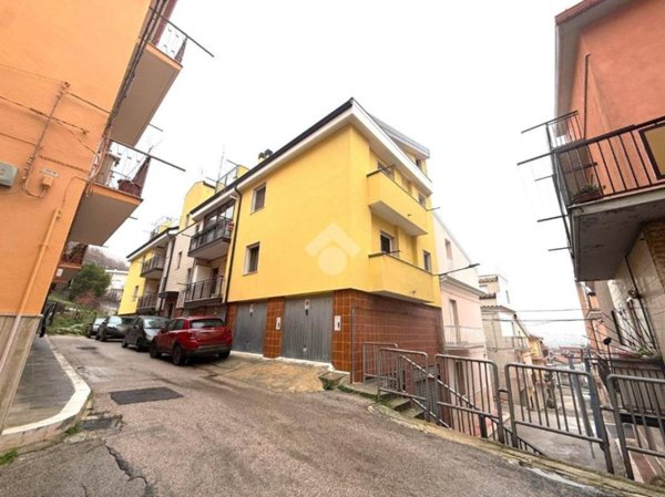 appartamento in vendita a San Giovanni Rotondo