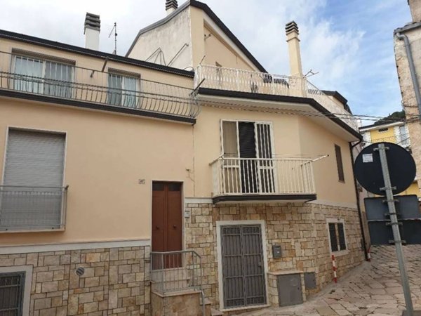 appartamento in vendita a San Giovanni Rotondo