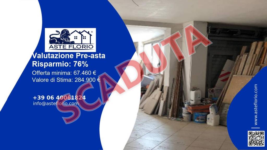 locale commerciale in vendita a San Giovanni Rotondo