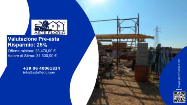 locale commerciale in vendita a San Giovanni Rotondo