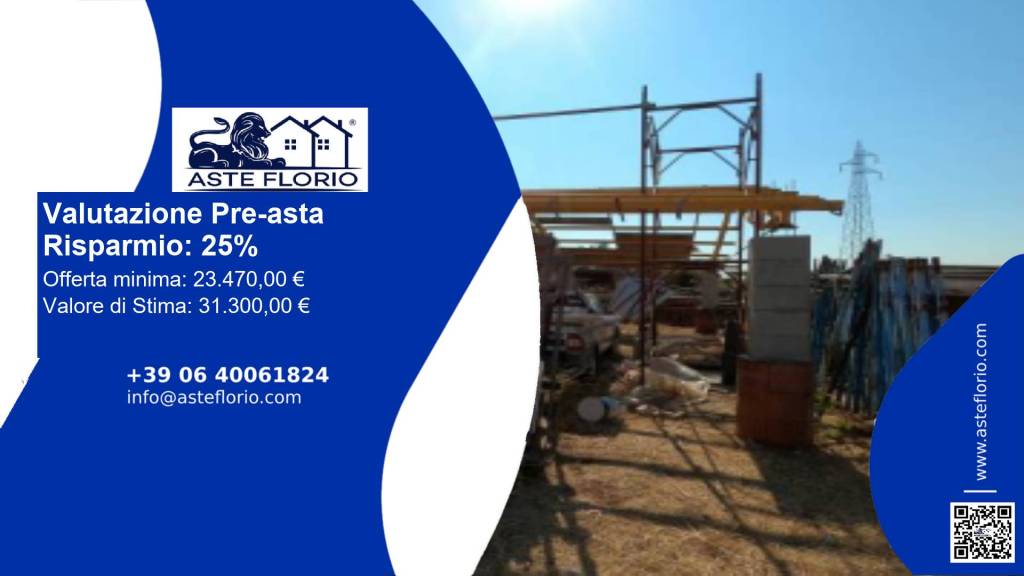 locale commerciale in vendita a San Giovanni Rotondo