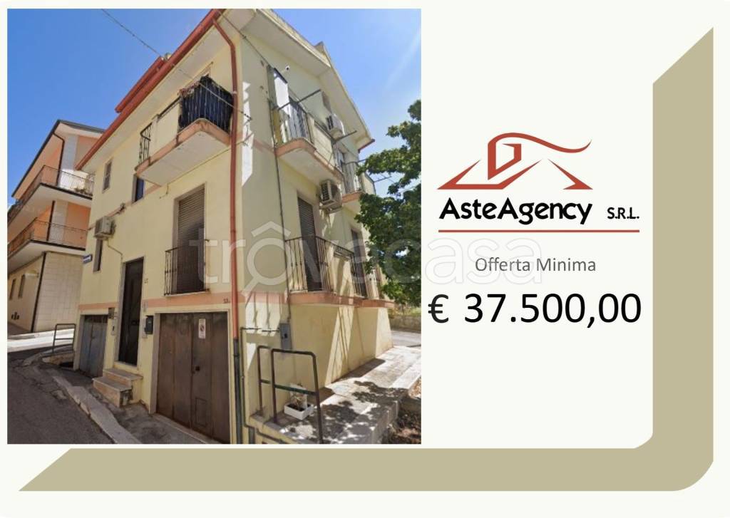 appartamento in vendita a San Giovanni Rotondo