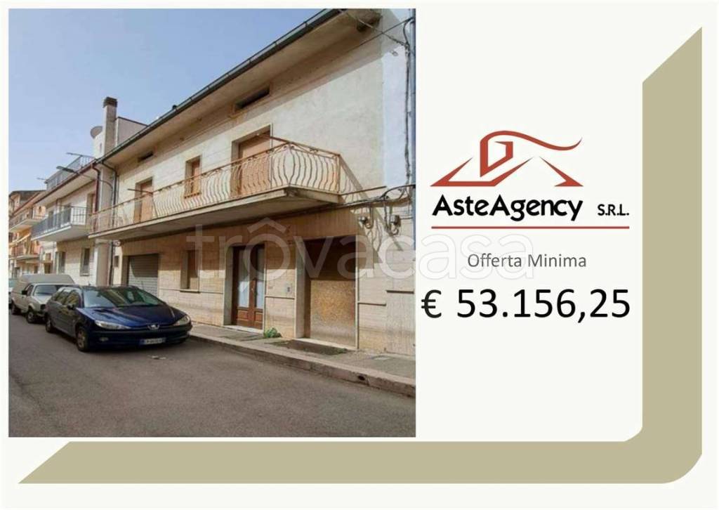 casa indipendente in vendita a San Giovanni Rotondo