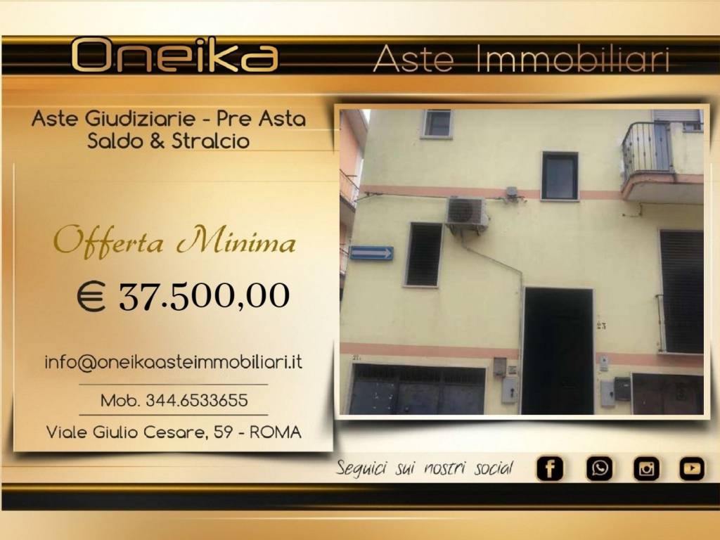 appartamento in vendita a San Giovanni Rotondo