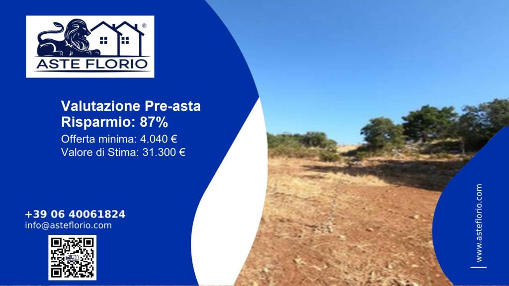 terreno agricolo in vendita a San Giovanni Rotondo