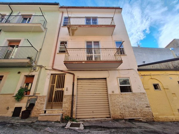 casa indipendente in vendita a San Giovanni Rotondo