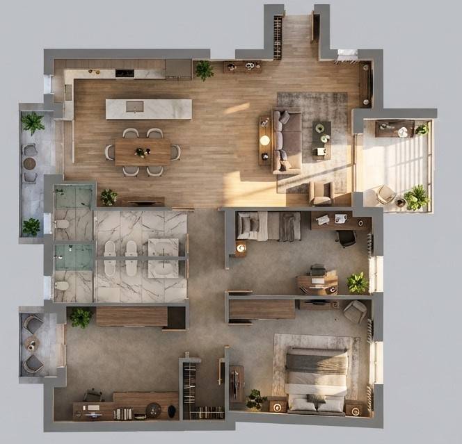 appartamento in vendita a San Giovanni Rotondo