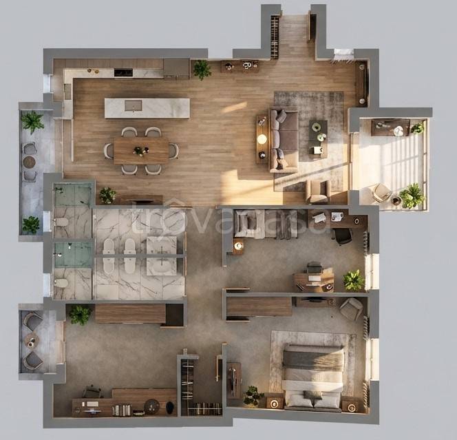 appartamento in vendita a San Giovanni Rotondo