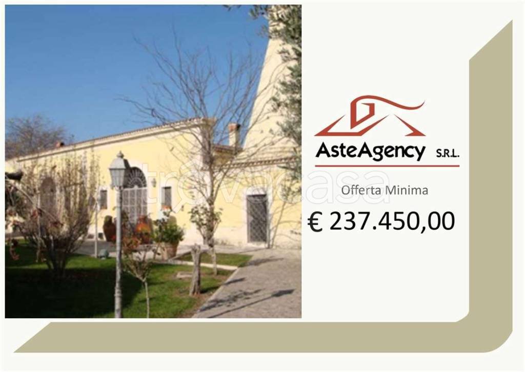 casa indipendente in vendita a San Giovanni Rotondo