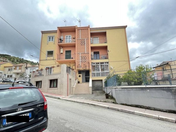 appartamento in vendita a San Giovanni Rotondo