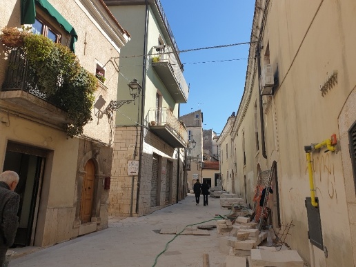 casa indipendente in vendita a San Giovanni Rotondo