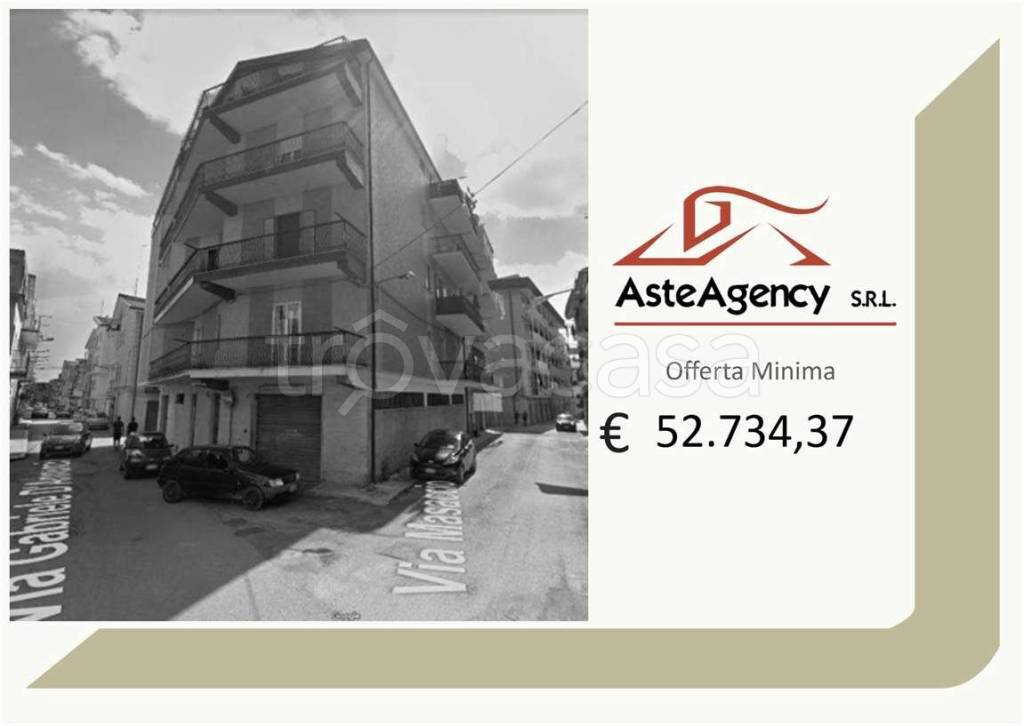 appartamento in vendita a San Giovanni Rotondo