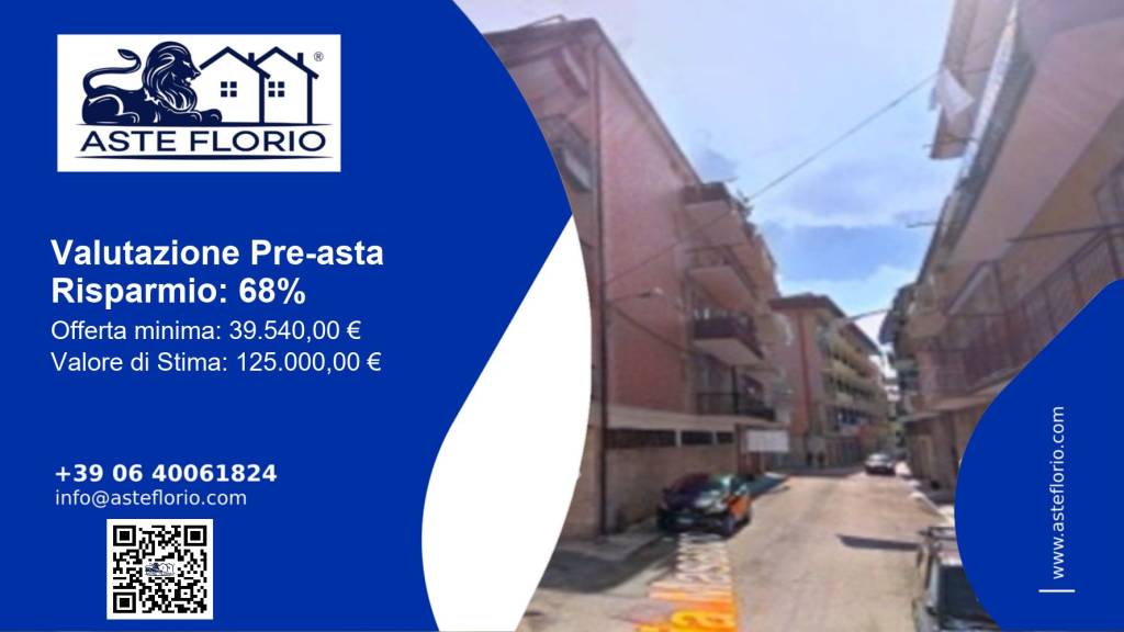 appartamento in vendita a San Giovanni Rotondo