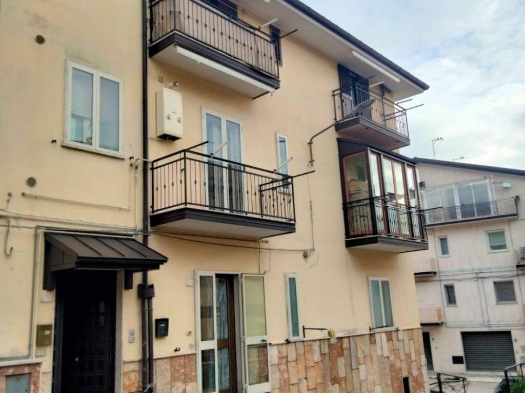 appartamento in vendita a San Giovanni Rotondo