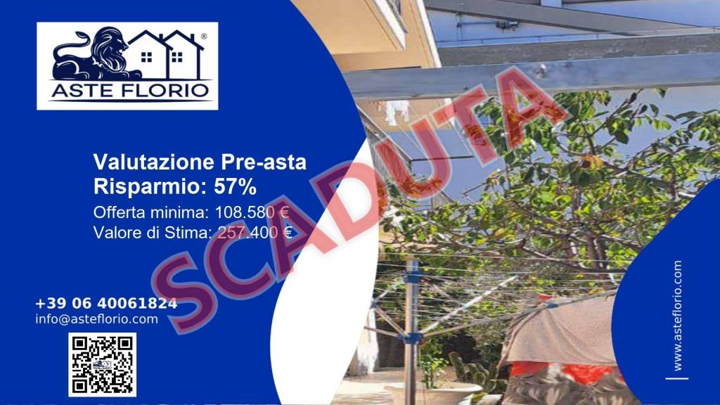 appartamento in vendita a San Giovanni Rotondo