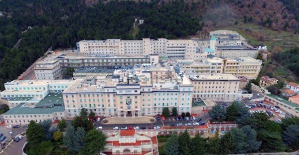 appartamento in vendita a San Giovanni Rotondo