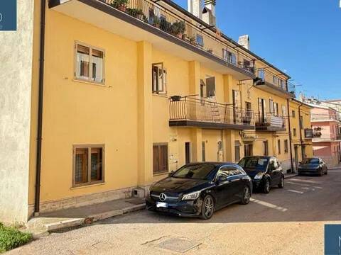 appartamento in vendita a San Giovanni Rotondo