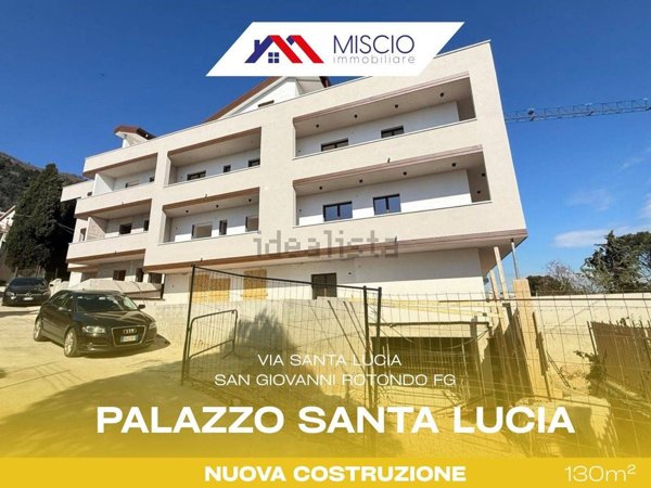 appartamento in vendita a San Giovanni Rotondo