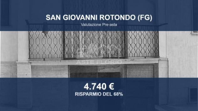 locale commerciale in vendita a San Giovanni Rotondo