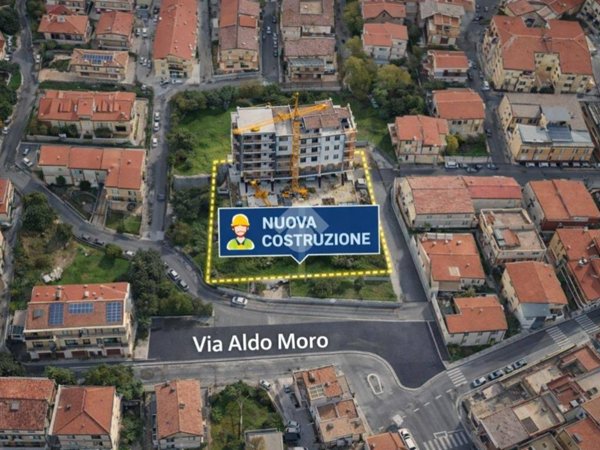 appartamento in vendita a San Giovanni Rotondo